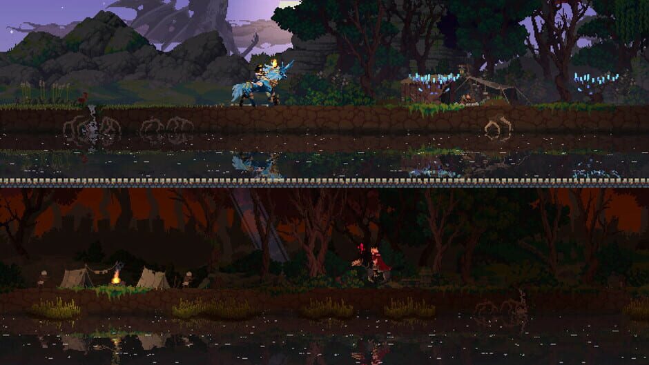 Kingdom Two Crowns: Jarl Edition Screenshot