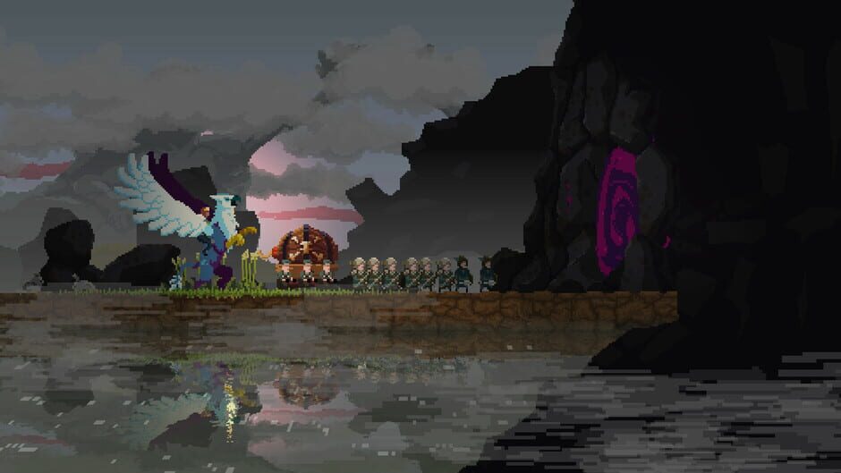 Kingdom Two Crowns: Jarl Edition Screenshot