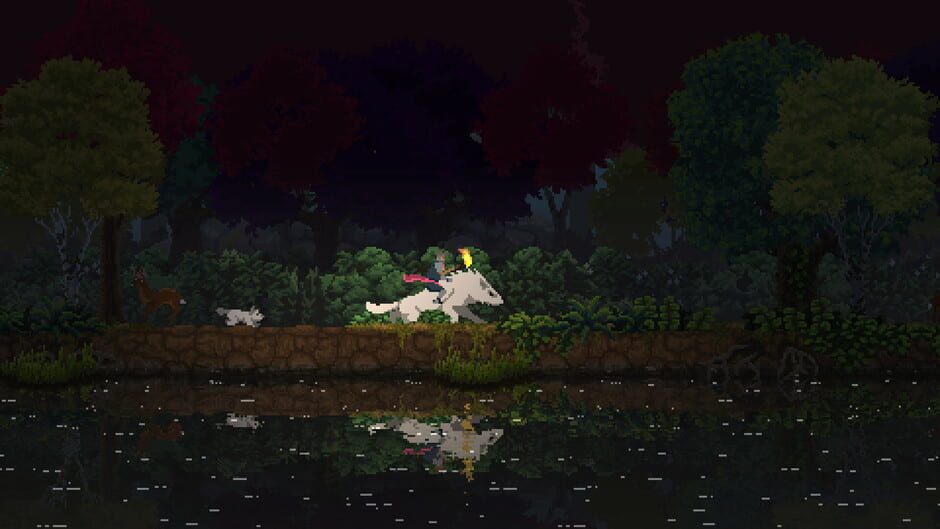 Kingdom Two Crowns: Jarl Edition Screenshot