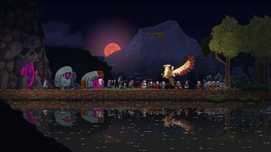 Kingdom Two Crowns: Jarl Edition Screenshot