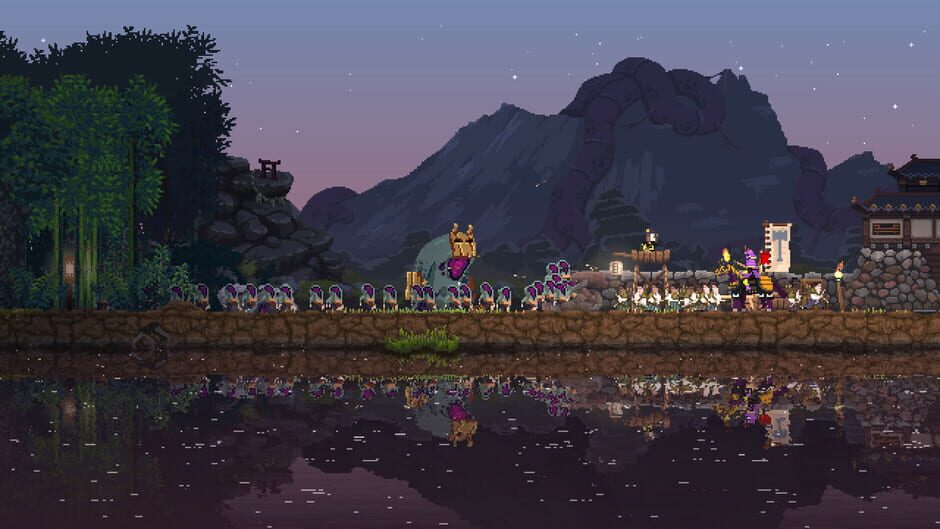 Kingdom Two Crowns: Jarl Edition Screenshot