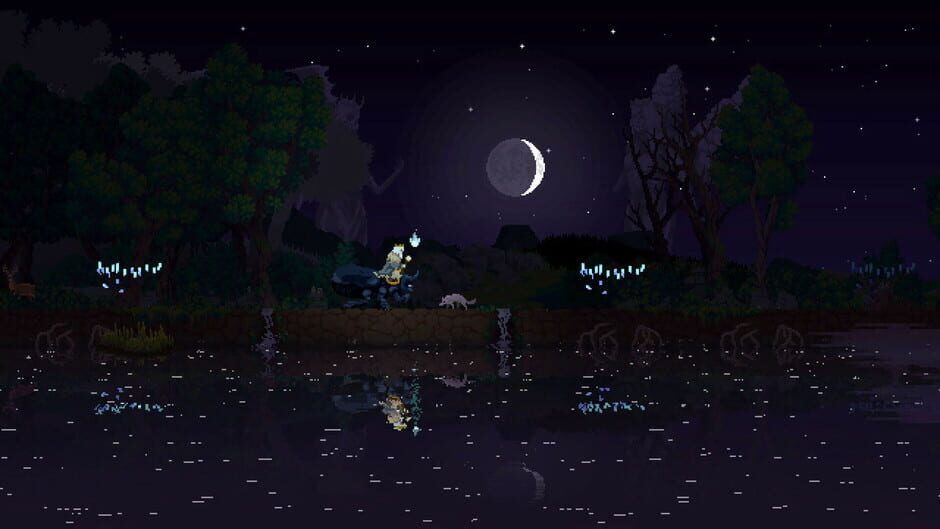 Kingdom Two Crowns: Jarl Edition Screenshot
