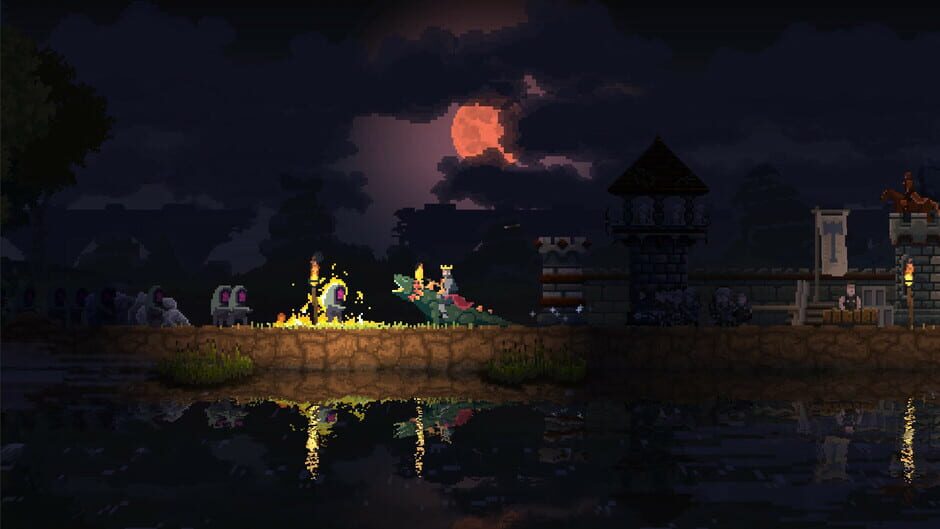 Kingdom Two Crowns: Jarl Edition Screenshot
