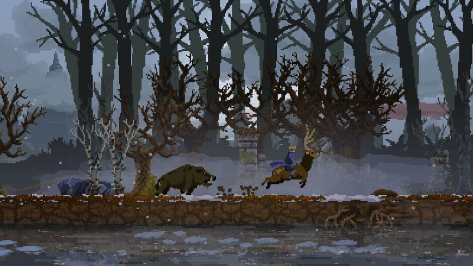 Kingdom Two Crowns: Jarl Edition Screenshot