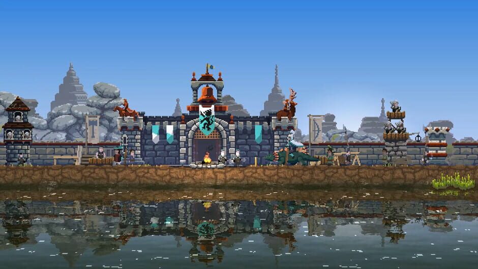 Kingdom Two Crowns: Jarl Edition Screenshot