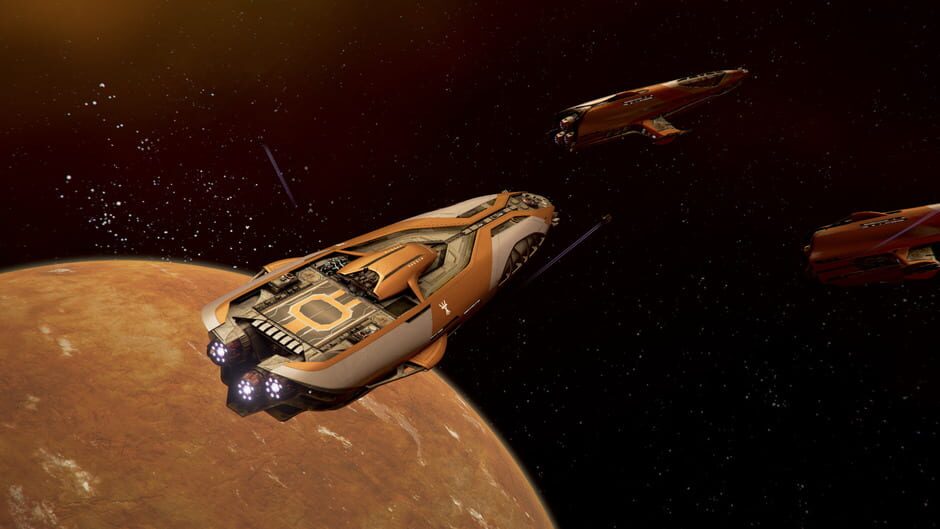 X4: Foundations - Tides of Avarice Screenshot