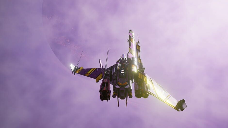 X4: Foundations - Tides of Avarice Screenshot