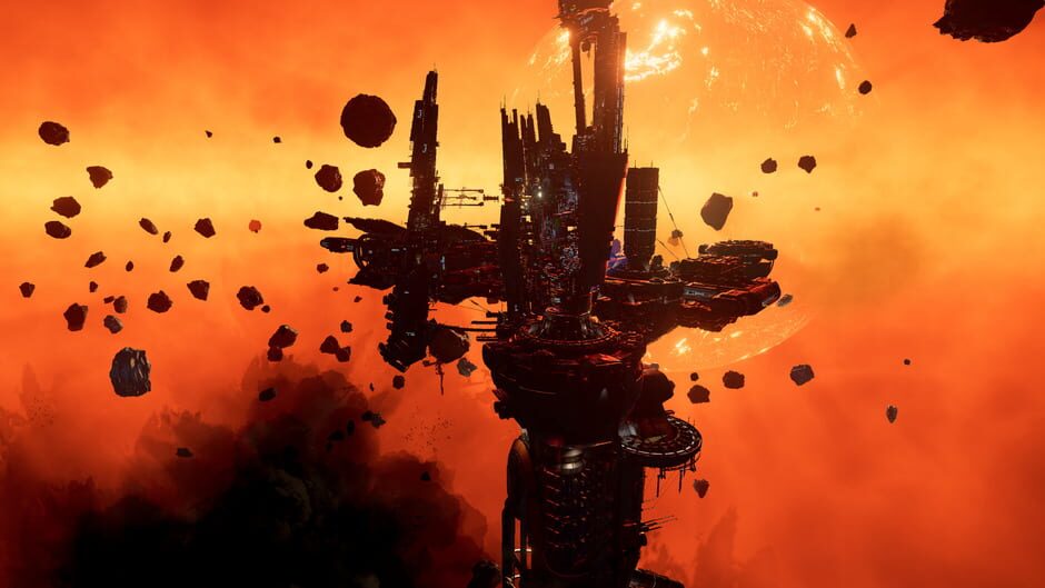 X4: Foundations - Tides of Avarice Screenshot