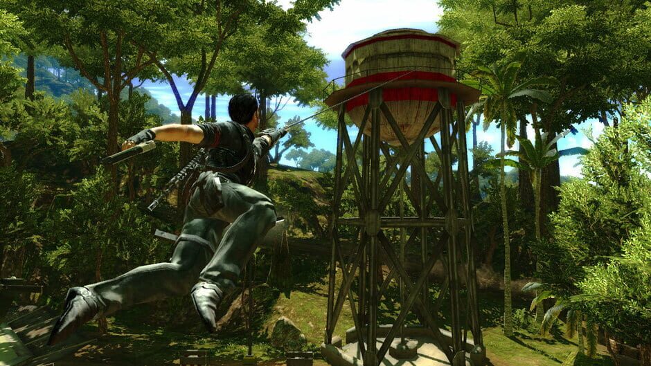 Just Cause 2: Complete Edition Screenshot