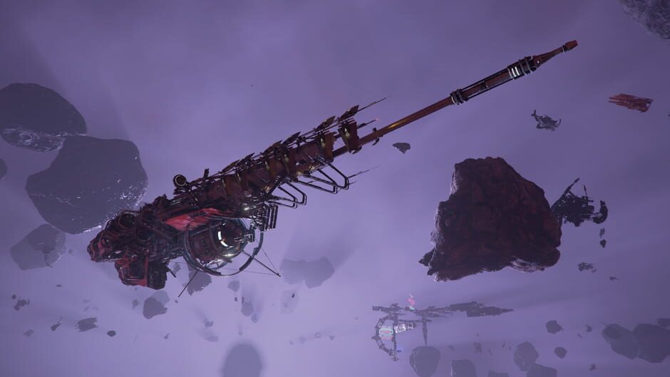 X4: Foundations - Tides of Avarice Screenshot