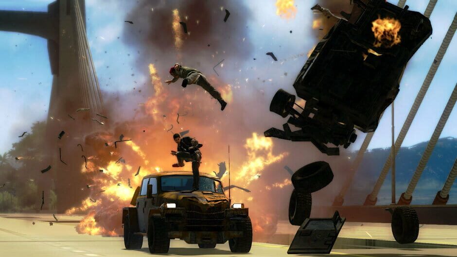 Just Cause 2: Complete Edition Screenshot