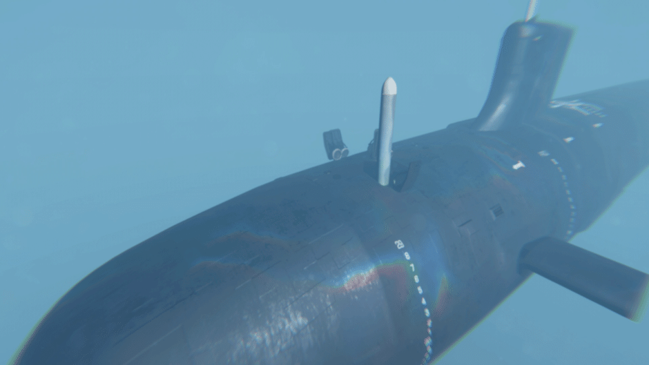 Modern Naval Warfare Screenshot