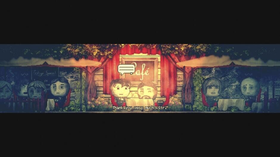 Distraint Collection Screenshot