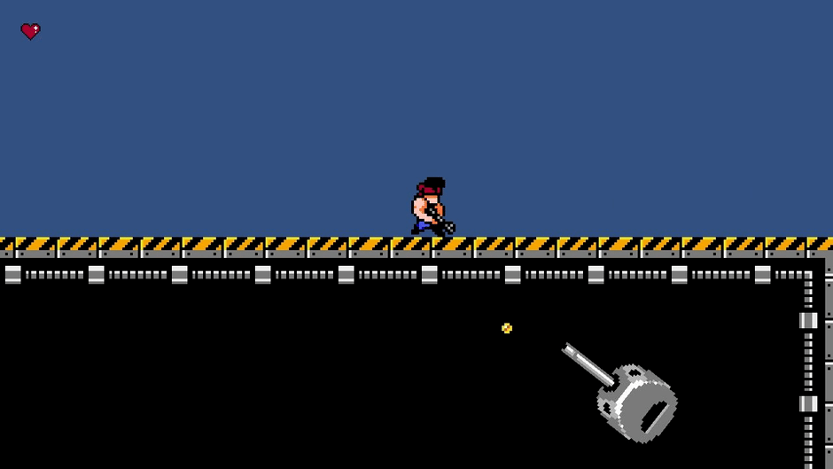 American Man Screenshot