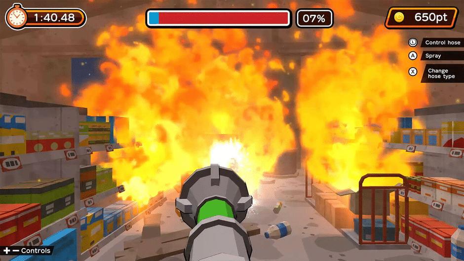 Work It Out! Job Challenge Screenshot