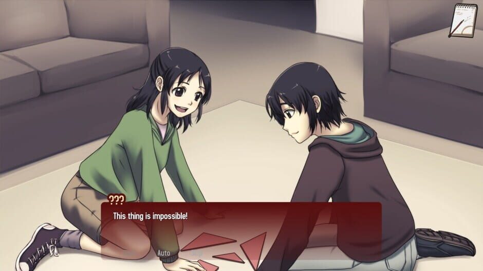 Kansei: The Second Turn HD Screenshot