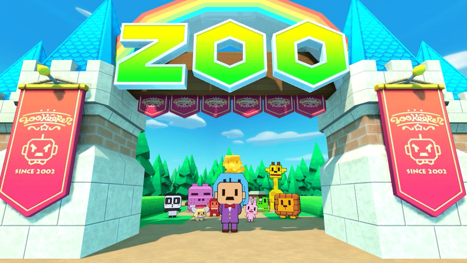 Zookeeper: Blast Quest Screenshot