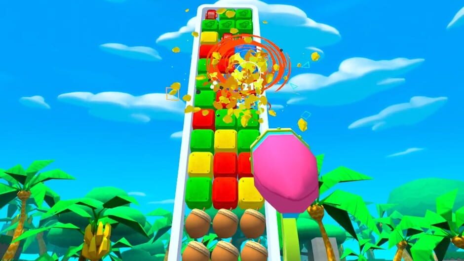 สกรีนช็อตจาก Zookeeper: Blast Quest (รูปที่ 2)