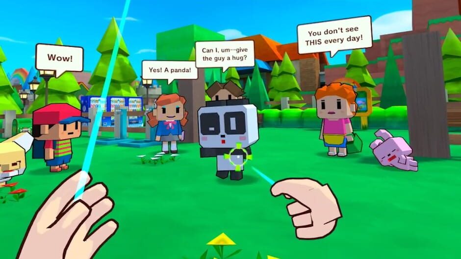สกรีนช็อตจาก Zookeeper: Blast Quest (รูปที่ 3)