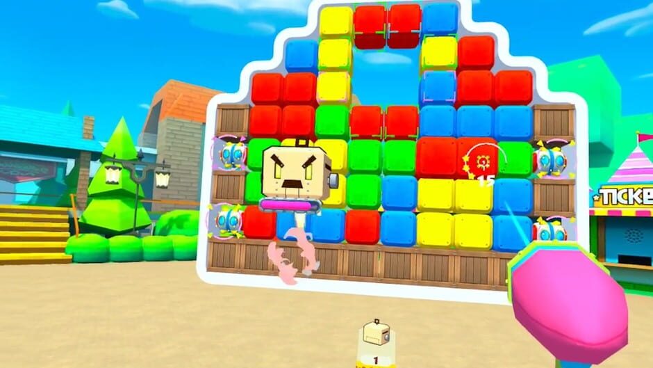 สกรีนช็อตจาก Zookeeper: Blast Quest (รูปที่ 4)