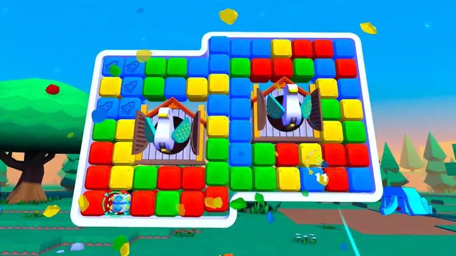 สกรีนช็อตจาก Zookeeper: Blast Quest (รูปที่ 5)