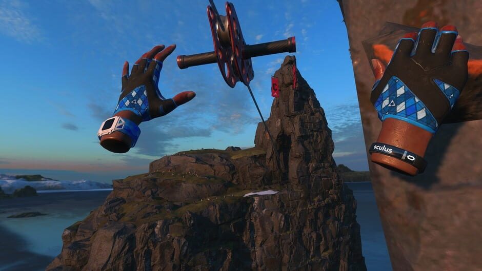 The Climb 2 screenshot 5