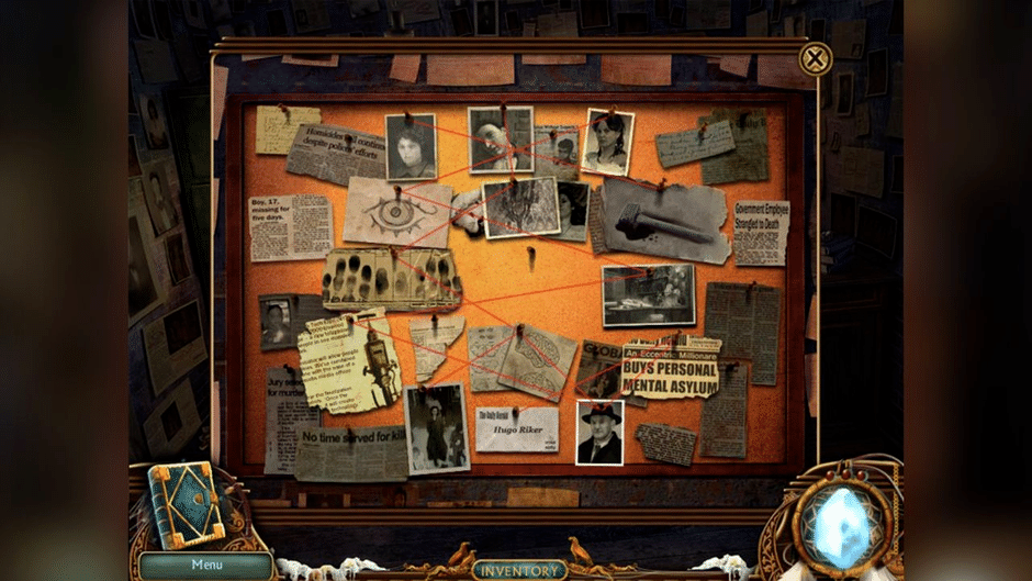 The Gift Screenshot