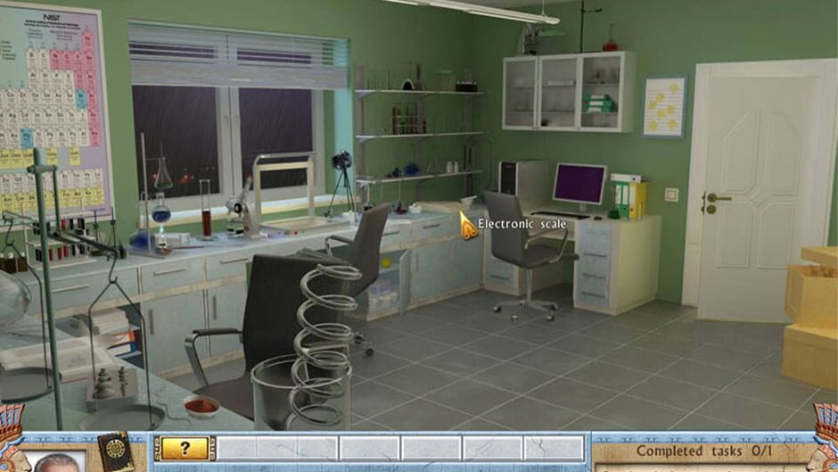 Screenshots Alabama Smith in the Quest of Fate
