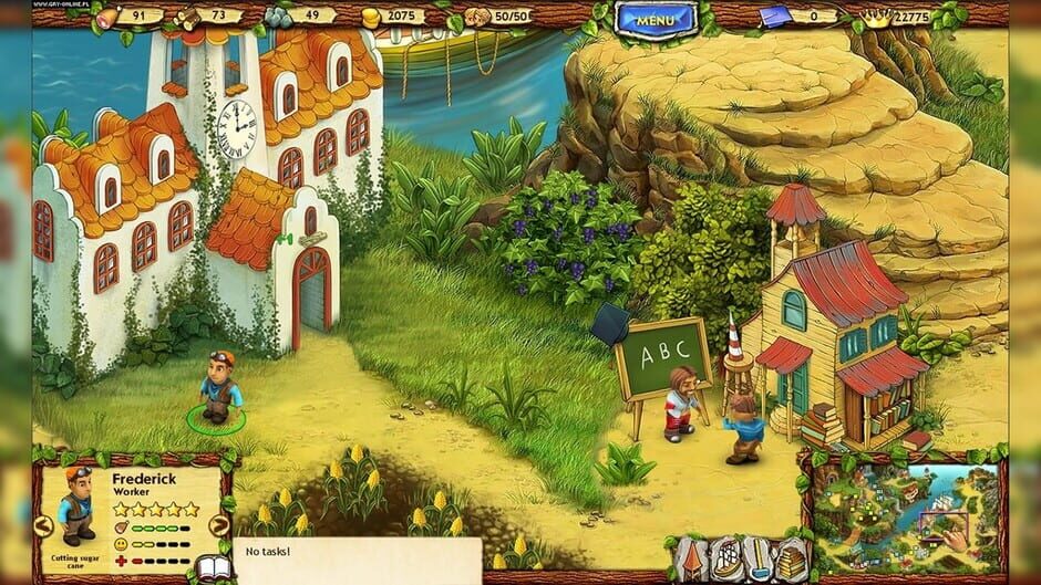 The Promised Land screenshot 3