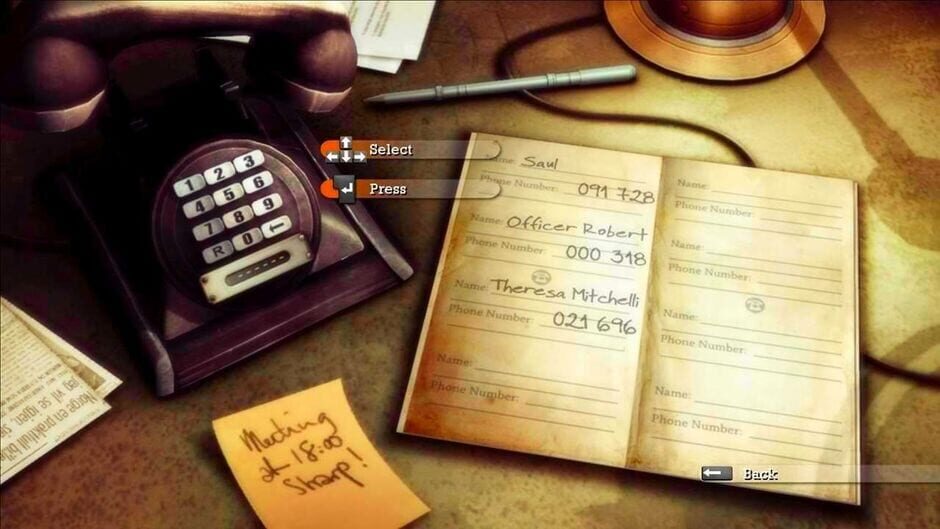 สกรีนช็อตจาก Red Johnson's Chronicles 1+2 (รูปที่ 10)