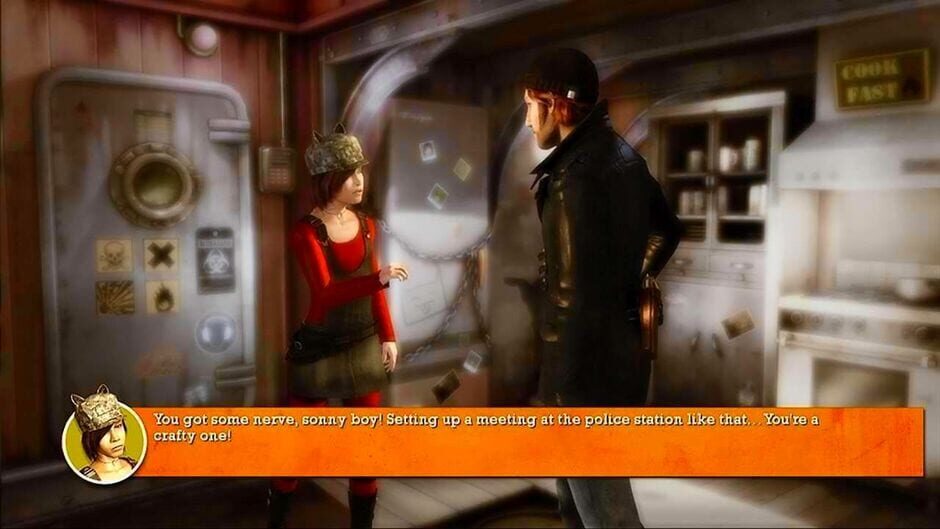 สกรีนช็อตจาก Red Johnson's Chronicles 1+2 (รูปที่ 8)