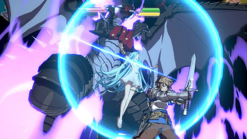 Granblue Fantasy: Versus - Legendary Edition Screenshot