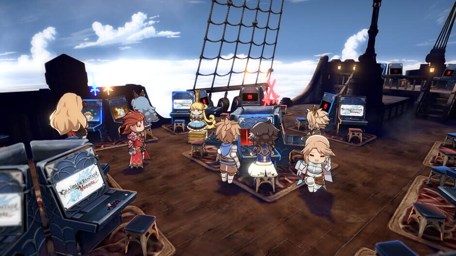 Granblue Fantasy: Versus - Legendary Edition Screenshot
