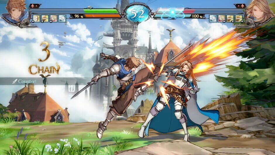 Granblue Fantasy: Versus - Legendary Edition Screenshot