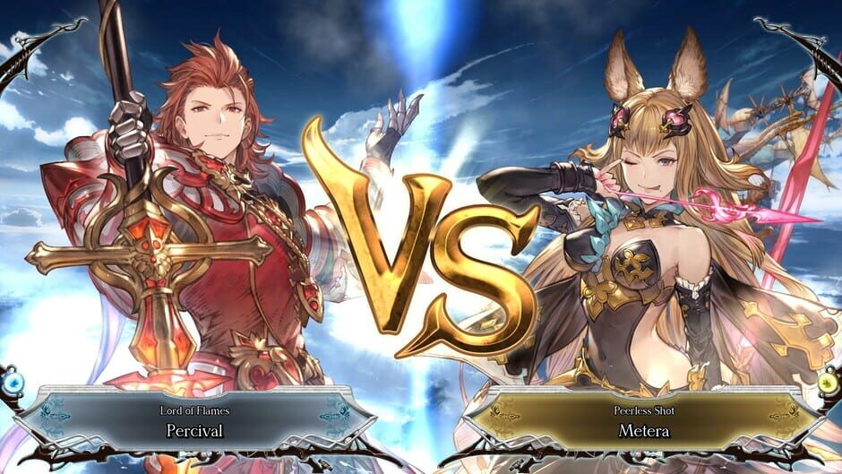 Granblue Fantasy: Versus - Legendary Edition Screenshot
