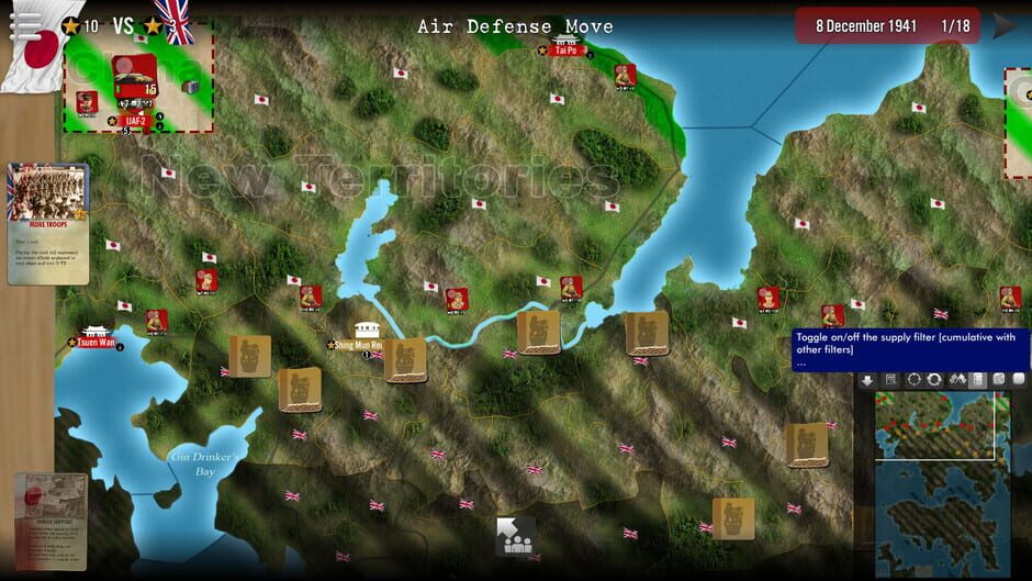 SGS Glory Recalled Screenshot