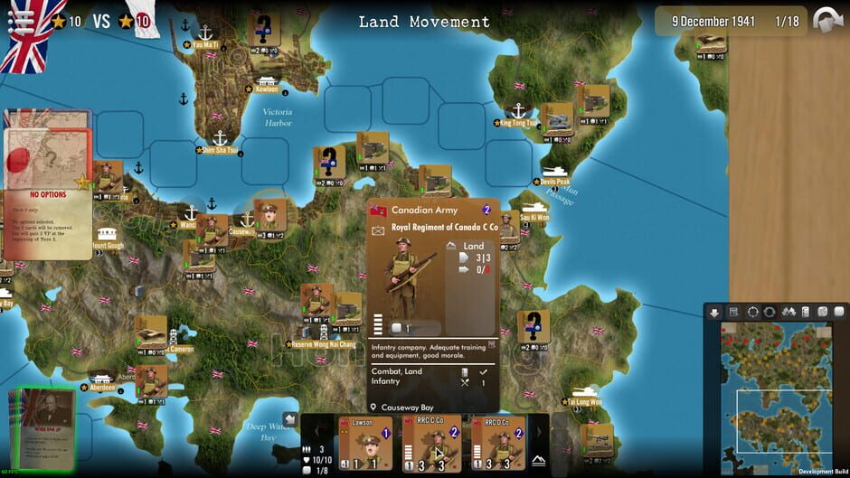 SGS Glory Recalled Screenshot