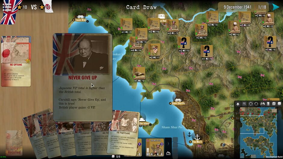 SGS Glory Recalled Screenshot