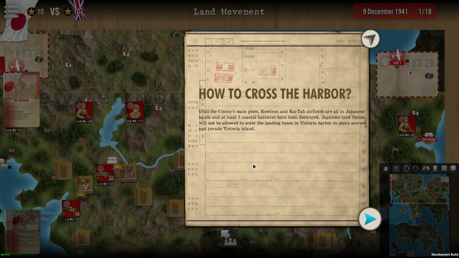 SGS Glory Recalled Screenshot