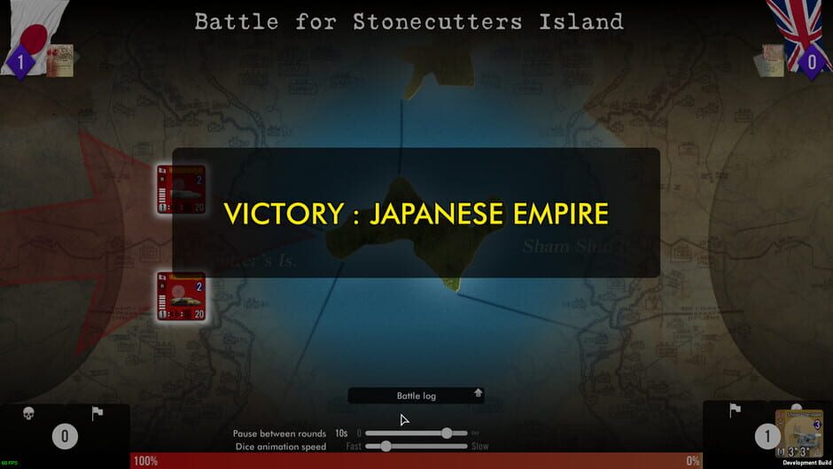 SGS Glory Recalled Screenshot