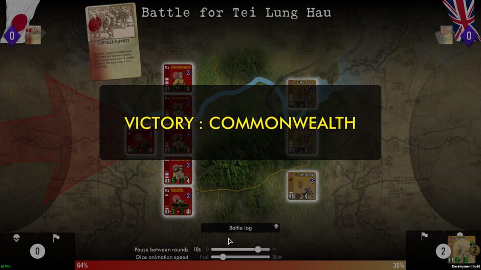 SGS Glory Recalled Screenshot