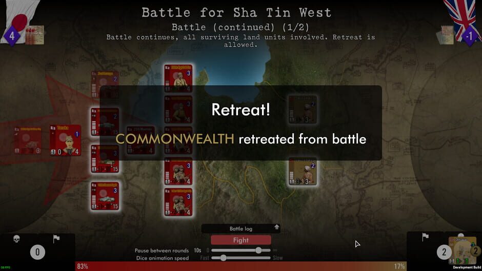 SGS Glory Recalled Screenshot