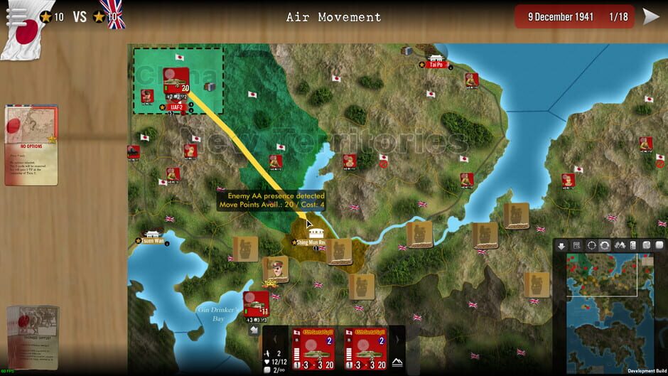 SGS Glory Recalled Screenshot