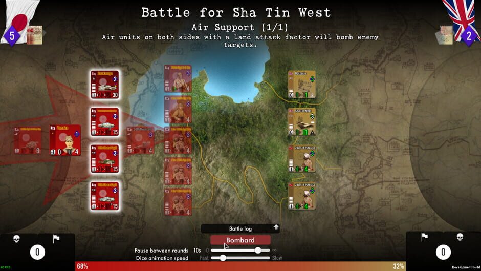 SGS Glory Recalled Screenshot