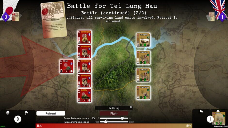 SGS Glory Recalled Screenshot