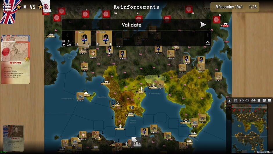 SGS Glory Recalled Screenshot