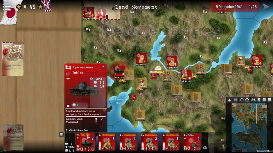 SGS Glory Recalled Screenshot