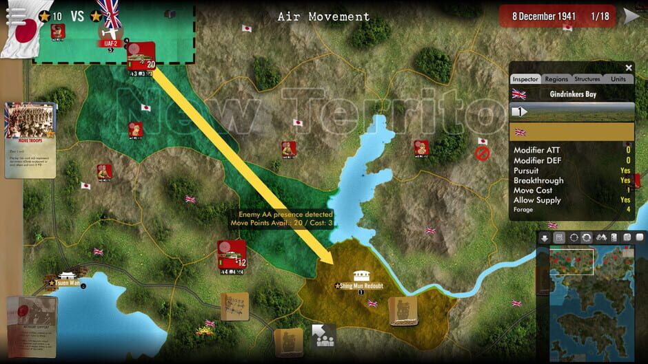 SGS Glory Recalled Screenshot