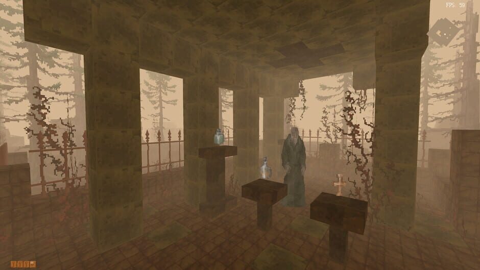 Cubes and Knights Screenshot