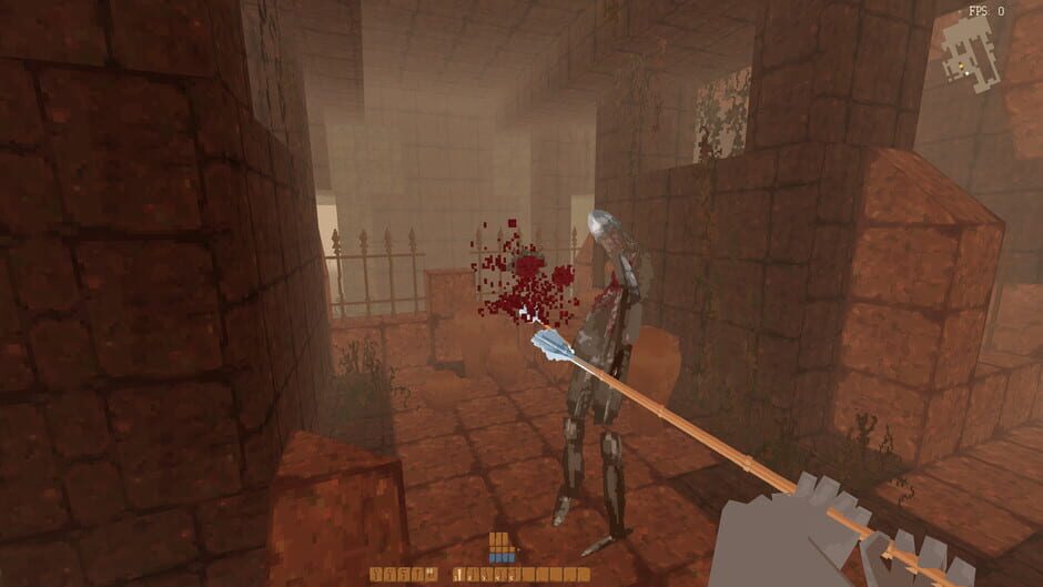 Cubes and Knights Screenshot